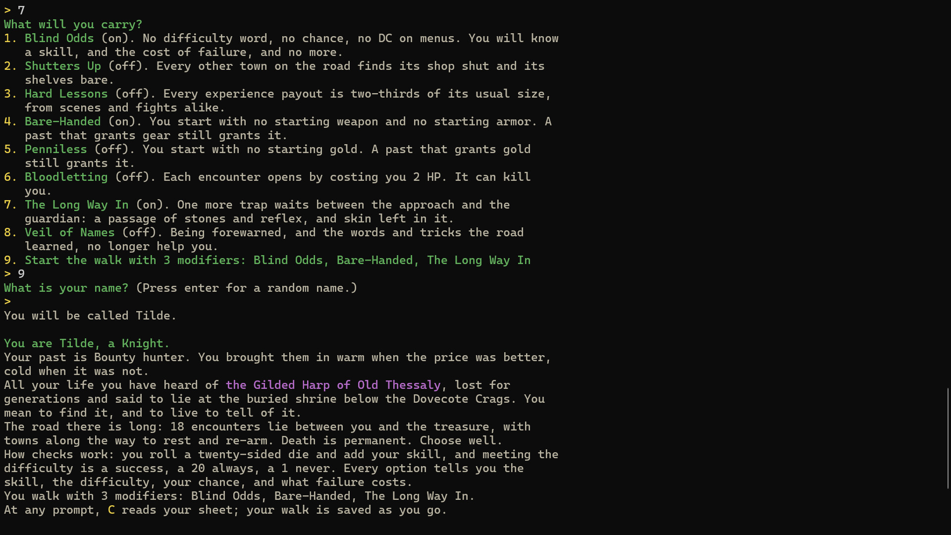 The Road Remembers screenshot #5