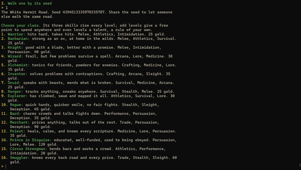 The Road Remembers screenshot 1