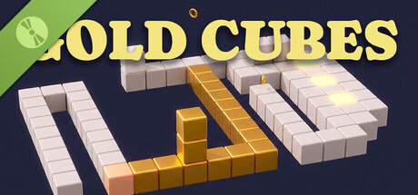 Gold Cubes Demo 표지