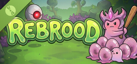 REBROOD Demo 표지