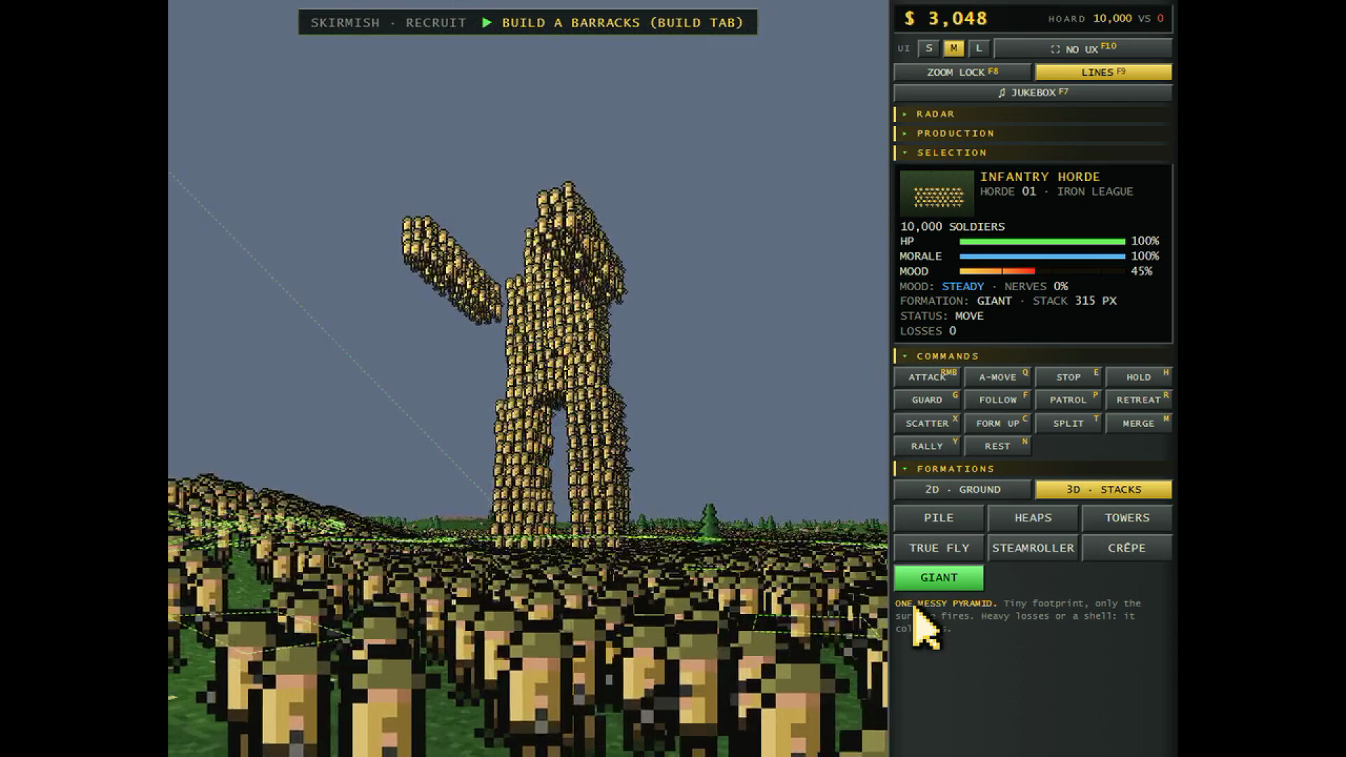 AWAITING YOUR HORDERS screenshot 9