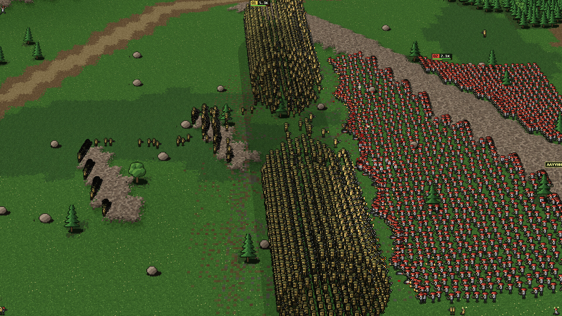 AWAITING YOUR HORDERS screenshot #5