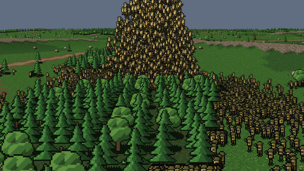 AWAITING YOUR HORDERS screenshot 4