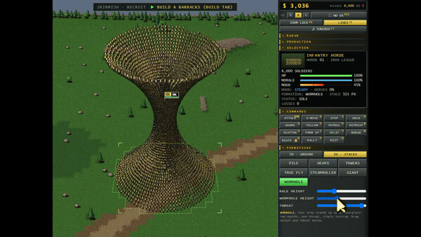 AWAITING YOUR HORDERS screenshot 10