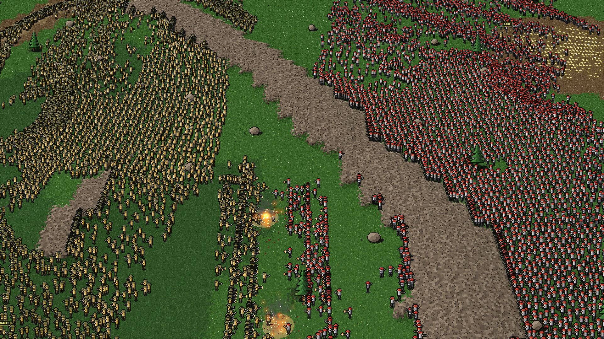 AWAITING YOUR HORDERS screenshot #2