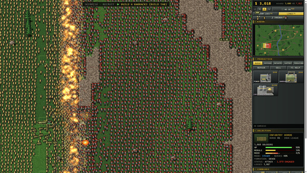 AWAITING YOUR HORDERS screenshot 6
