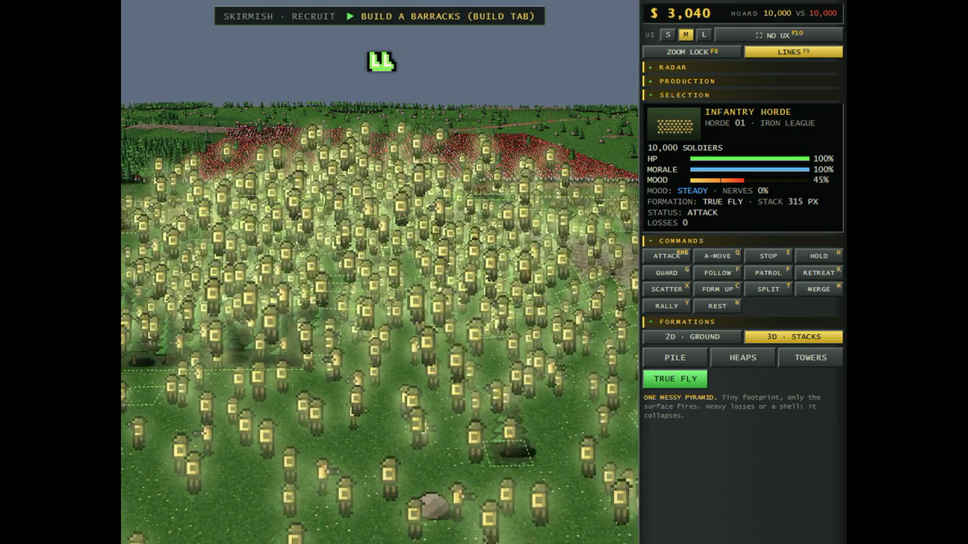 AWAITING YOUR HORDERS screenshot 11