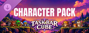 Task Bar Cube: Character Pack