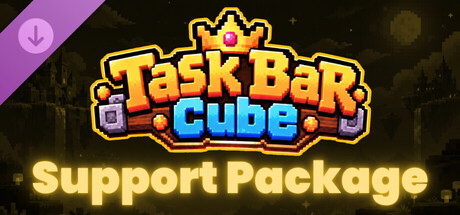 Task Bar Cube: Support Package