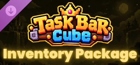 Task Bar Cube: Inventory Package