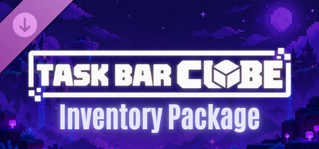 Task Bar Cube: Inventory Package