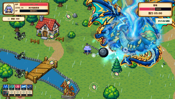 Himekishi Survivor screenshot 10