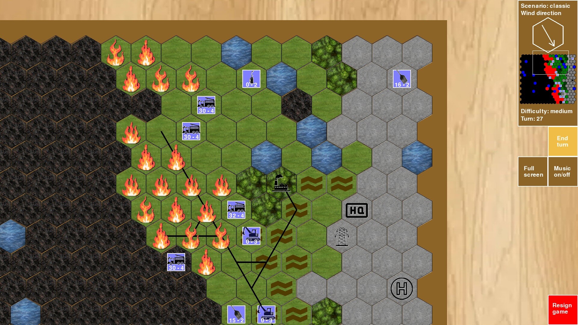 Canberra Bushfires 2003 screenshot #3