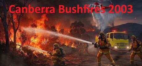 Canberra Bushfires 2003
