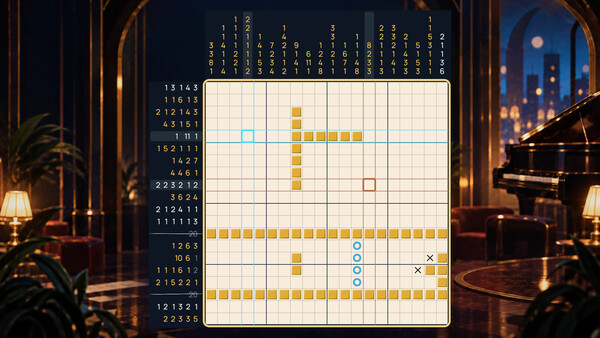 Nonogram Duel Screenshot