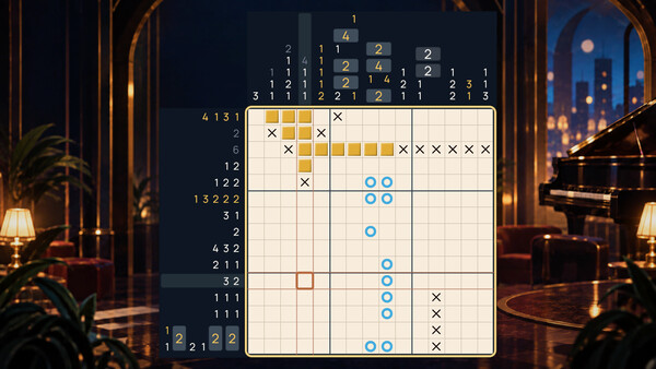 Nonogram Duel Screenshot