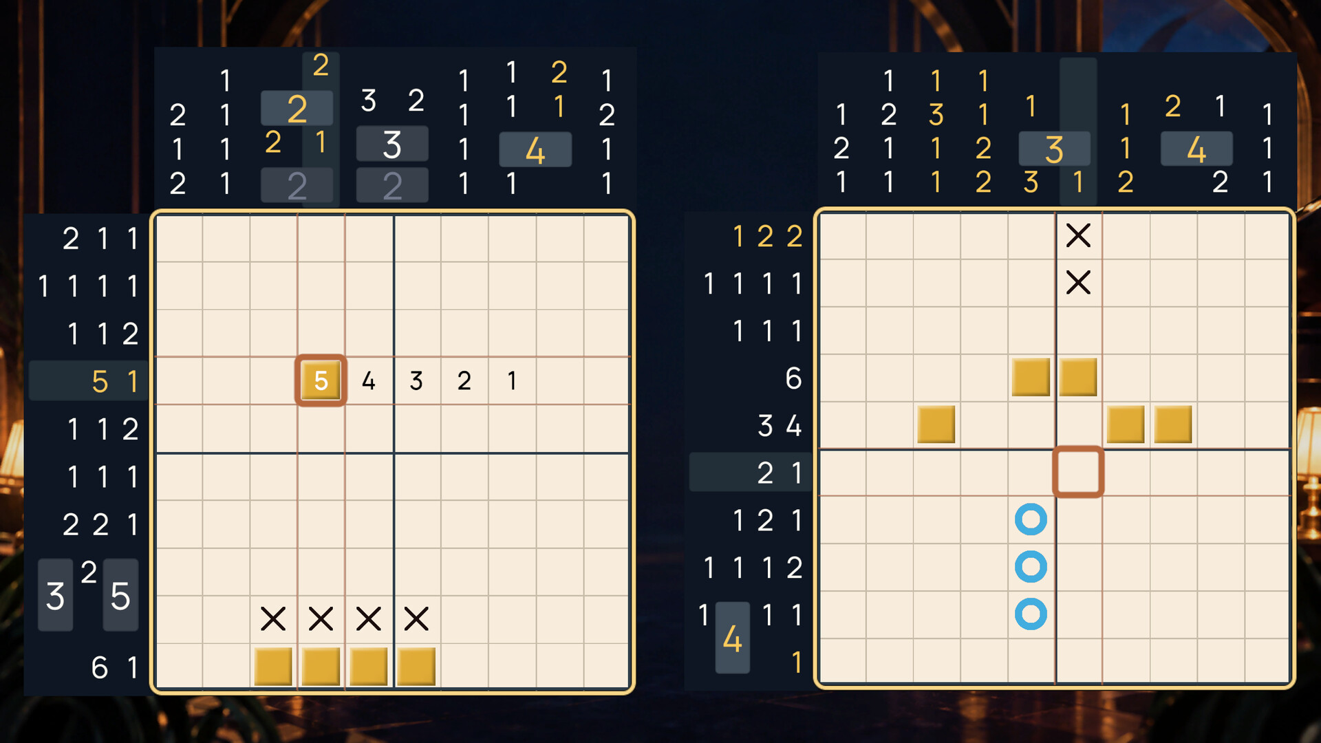 Nonogram Duelのスクリーンショット 1