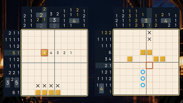 Nonogram Duel Screenshot