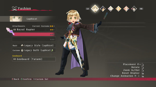 Tales of Berseria™ - Tales of Legacy Bundle