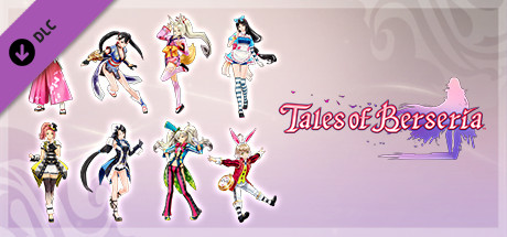 Tales of Berseria™ - Japanese, Fairy, and Menagerie Costumes Set banner image