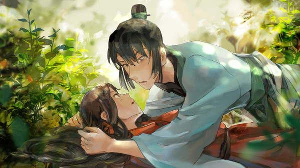 東周列萌志 Philosophic Love screenshot 4