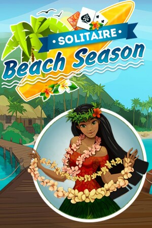 Cover art of Solitaire Beach Season