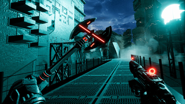 System Critical 3 Demo 스크린샷 1