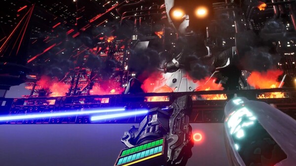 System Critical 3 Demo 스크린샷 2