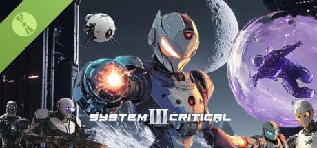 System Critical 3 Demo 표지