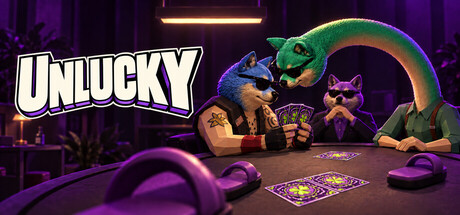 Unlucky — Steam header