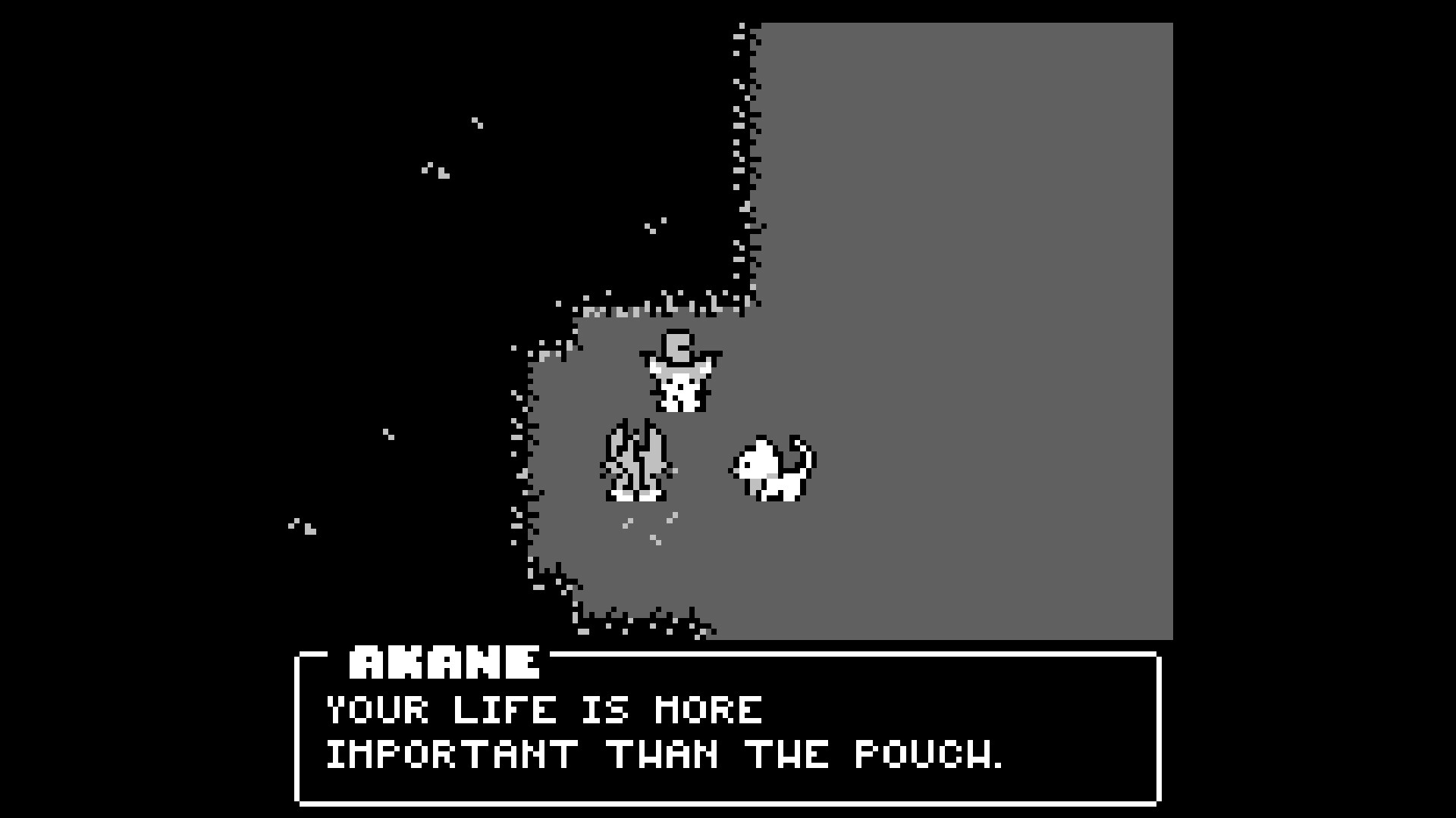 Dark Forest screenshot #3