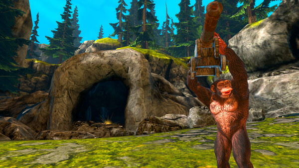 Apewar - Bonobo screenshot 2