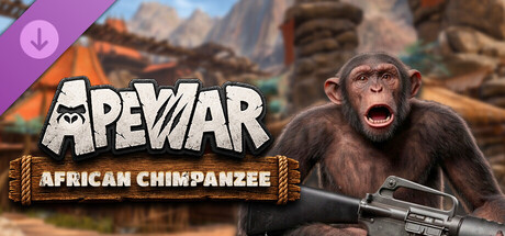Apewar - African Chimpanzee