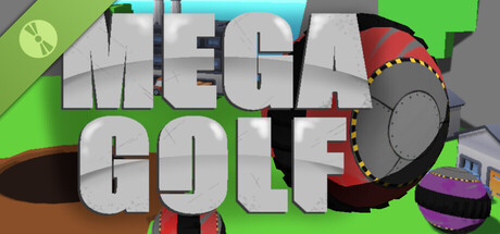 Mega Golf Demo 표지