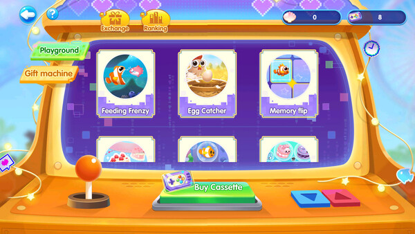 Aquarium Party