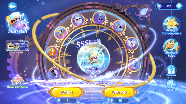 Aquarium Party screenshot 5