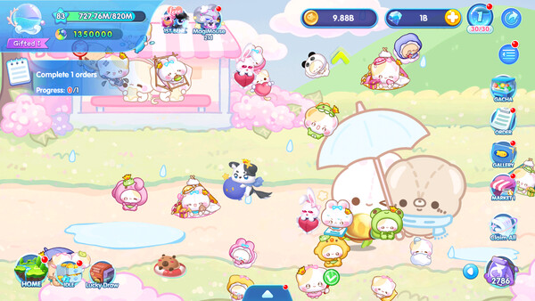 Aquarium Party screenshot 8