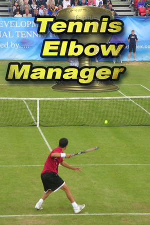 Tennis Elbow Manager cover art