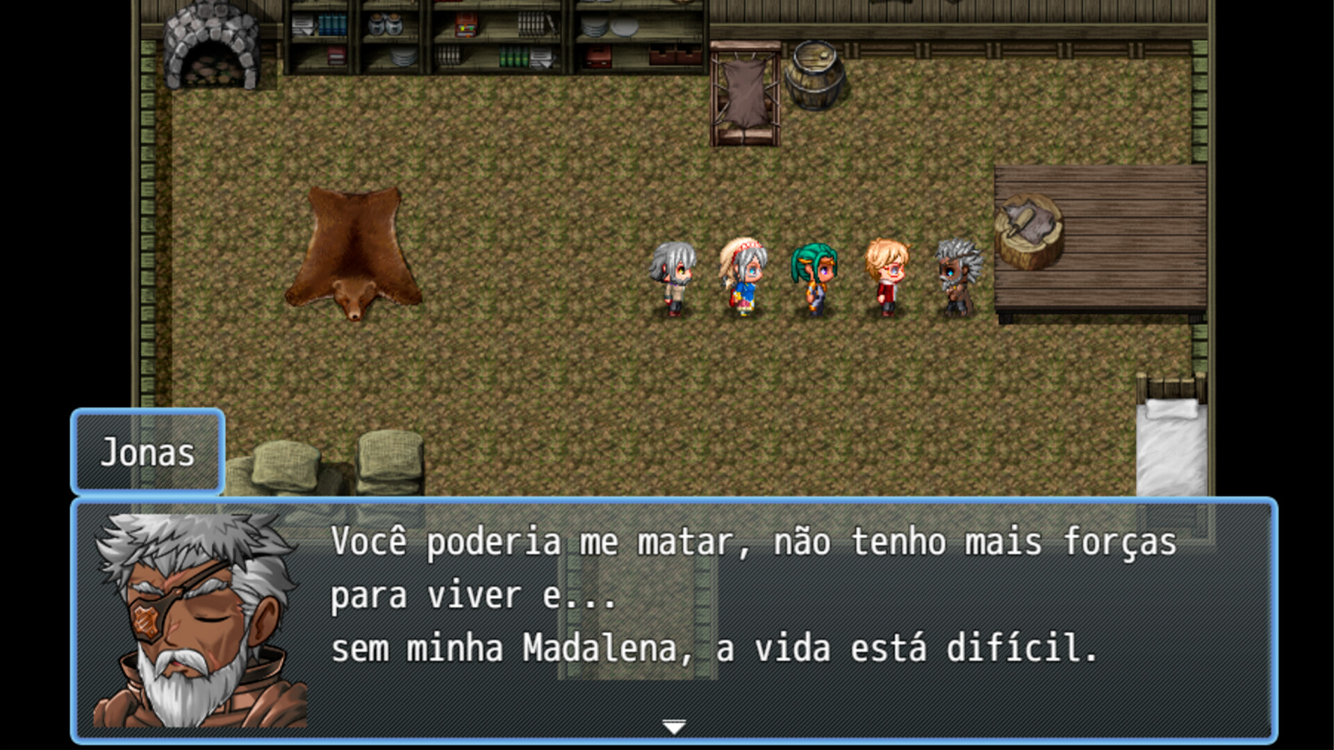 Anima Trium screenshot #11
