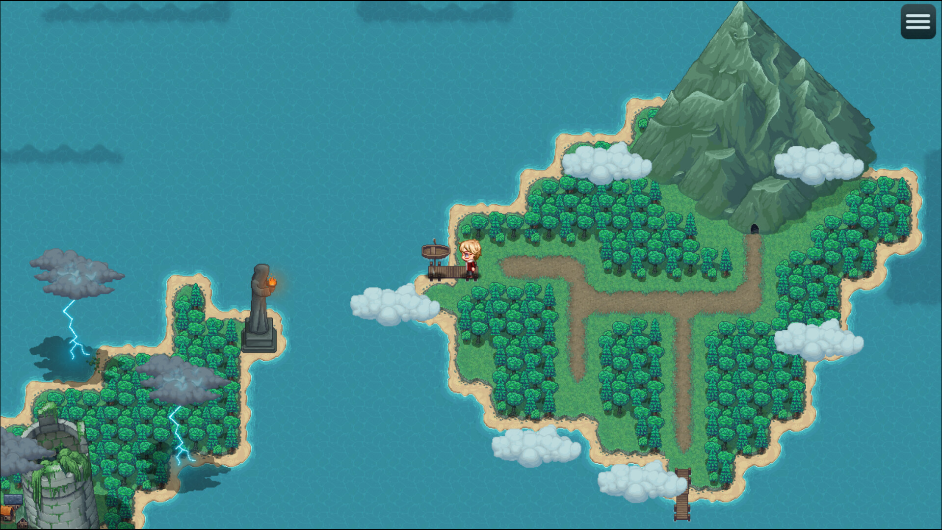 Anima Trium screenshot #1