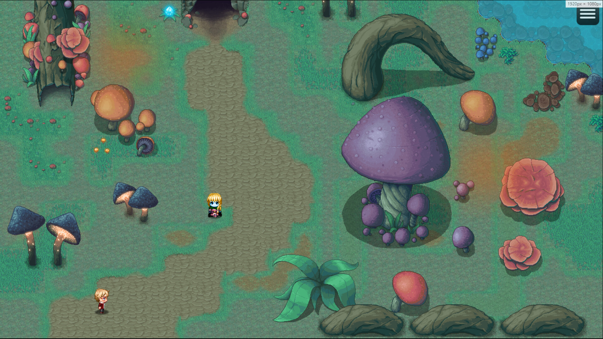 Anima Trium screenshot #2