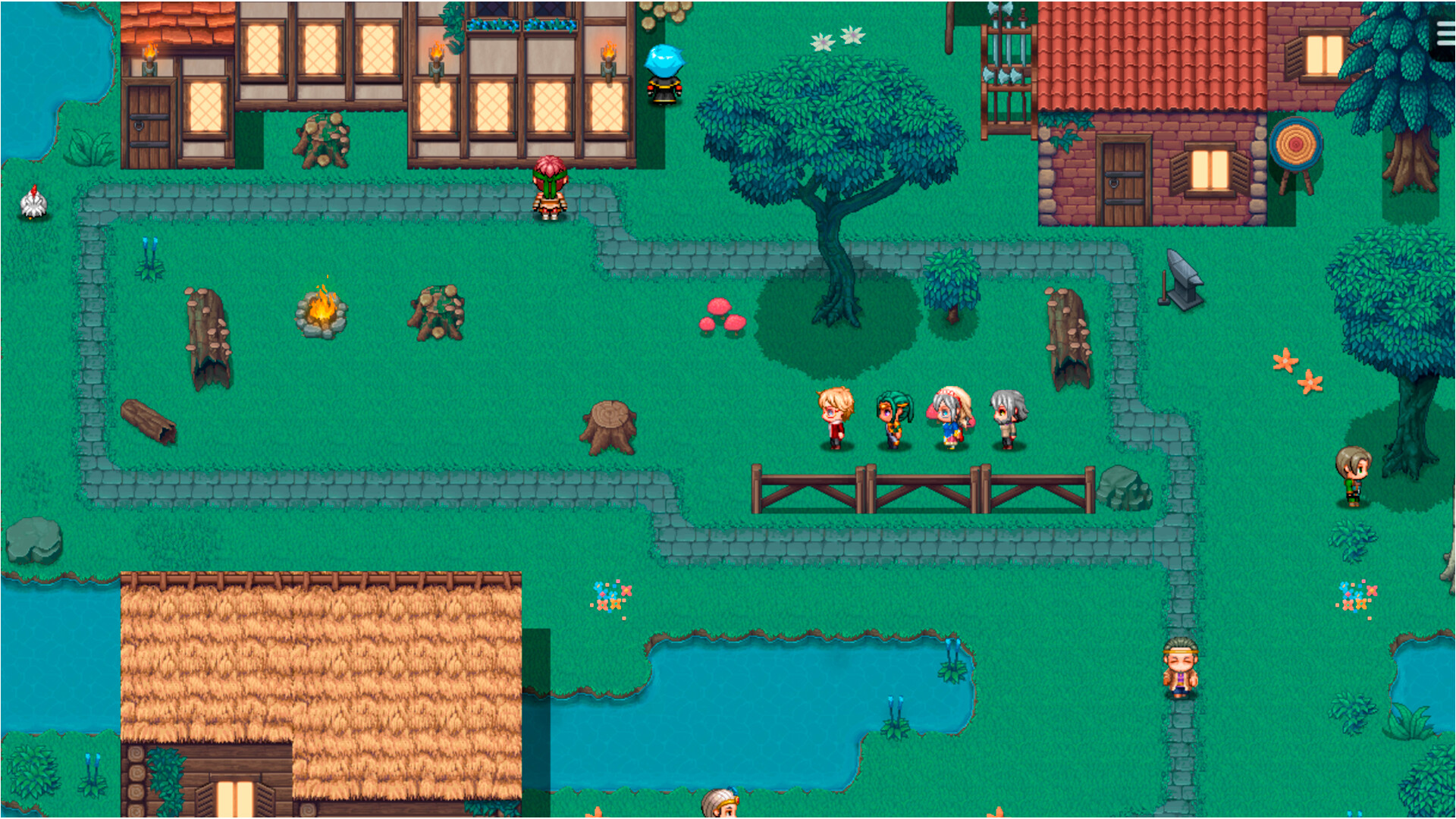 Anima Trium screenshot #8