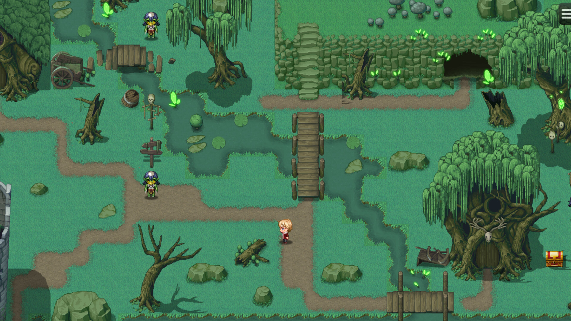 Anima Trium screenshot #3