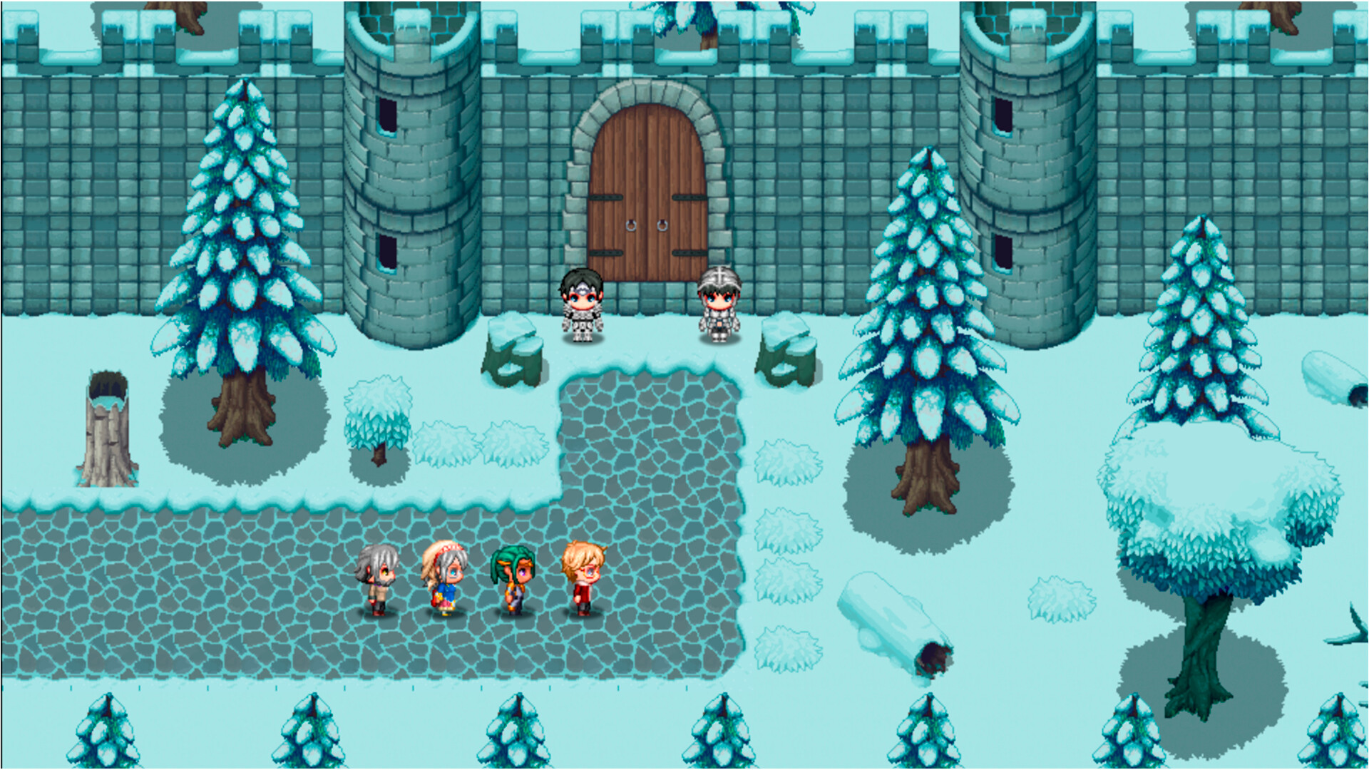 Anima Trium screenshot #4