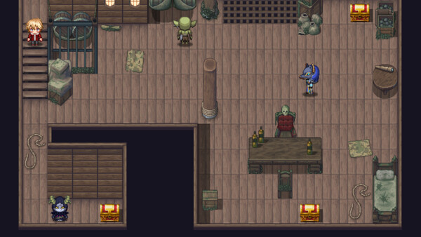 Anima Trium screenshot 7