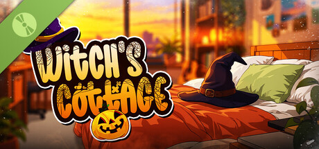 Witch's Cottage Demo 표지