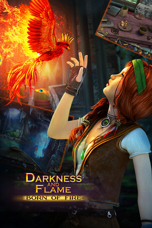 Cover art of Darkness and Flame: Born of Fire Collector's Edition