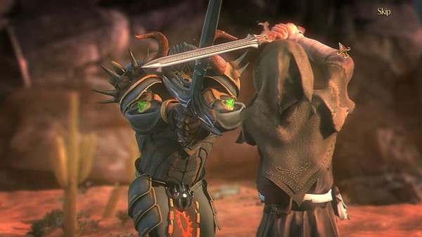 Screenshot z Darkness and Flame: Born of Fire Screenshot z Darkness and Flame: Born of Fire