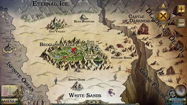 Screenshot z Darkness and Flame: Born of Fire Screenshot z Darkness and Flame: Born of Fire