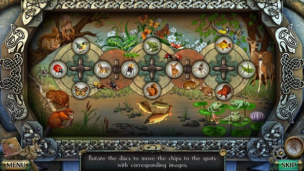 Screenshot z Darkness and Flame: Born of Fire Screenshot z Darkness and Flame: Born of Fire